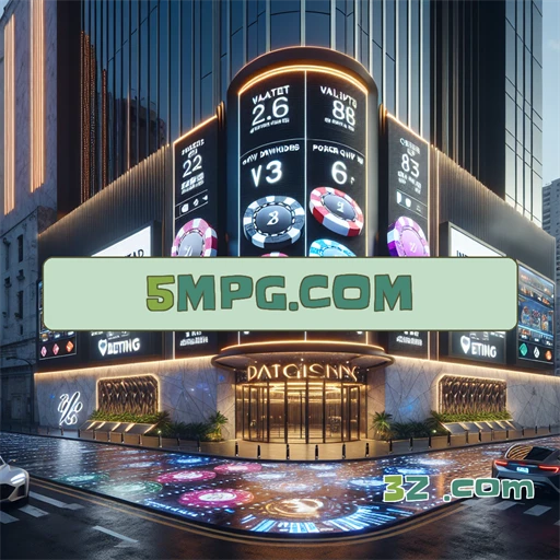 Cassino Online: A Magia dos Jogos no 5mpg.com