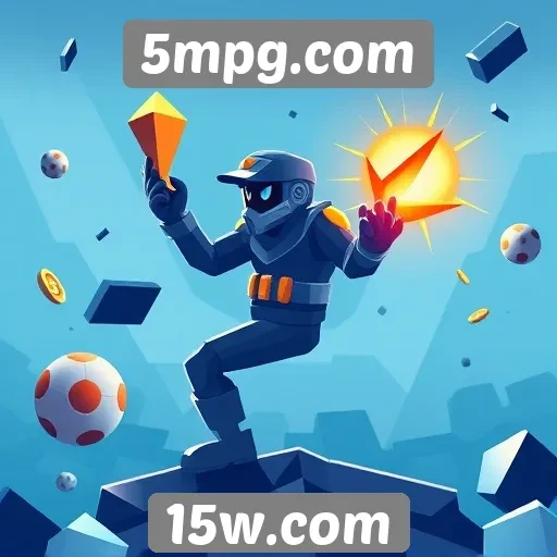 Evolução dos jogos disponíveis no 5mpg.com