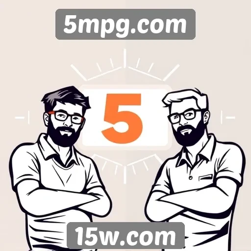 Entrevista com desenvolvedores do site 5mpg.com