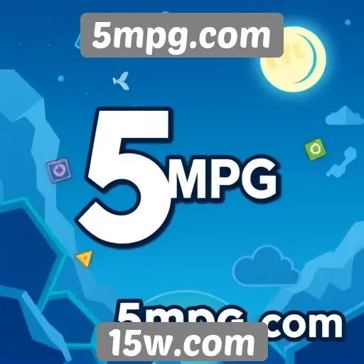 Ranking dos jogos mais populares em 5mpg.com