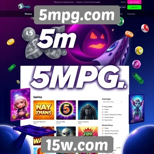 Experiência do usuário em 5mpg.com